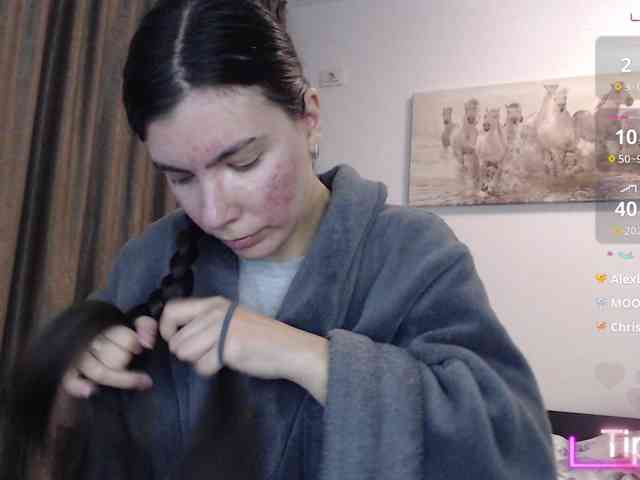 spicyPatchouli webcam