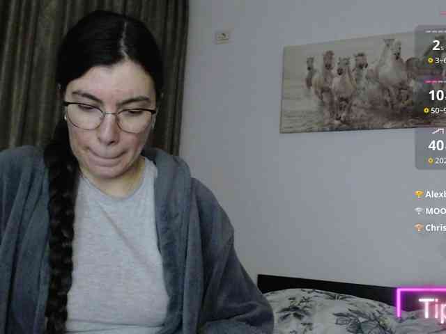 spicyPatchouli webcam