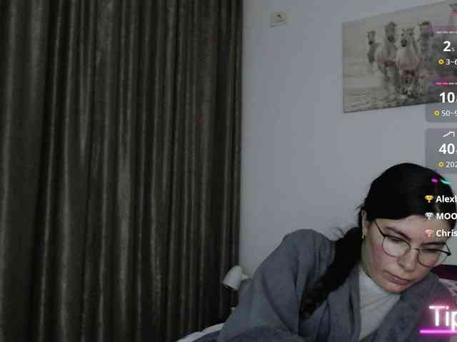 spicyPatchouli webcam