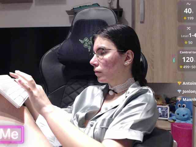 spicyPatchouli webcam