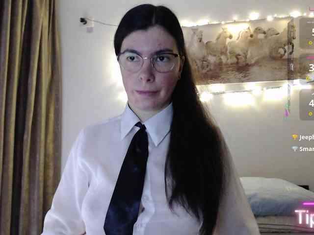 spicyPatchouli webcam