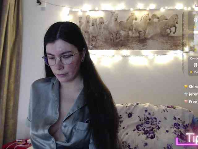 spicyPatchouli webcam