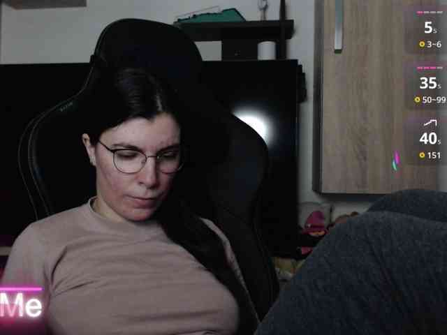 spicyPatchouli webcam