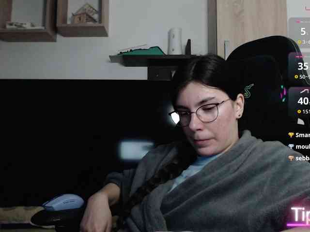 spicyPatchouli webcam