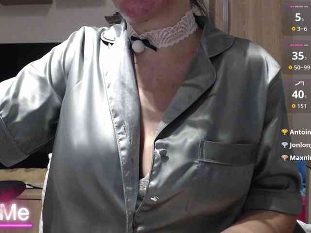 spicyPatchouli webcam