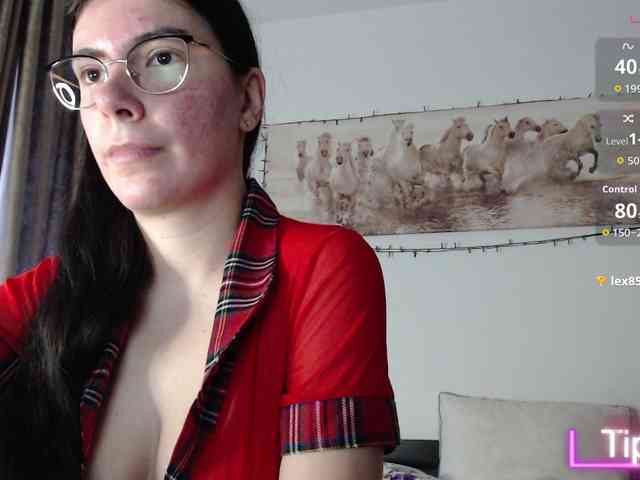 spicyPatchouli webcam