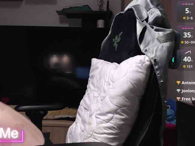 spicyPatchouli webcam