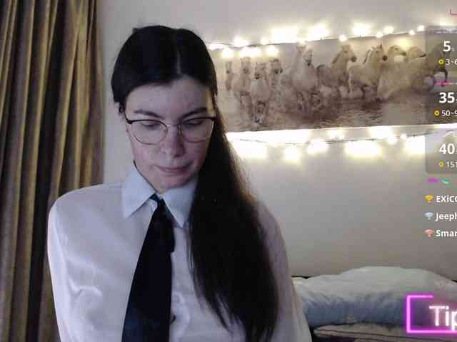 spicyPatchouli webcam