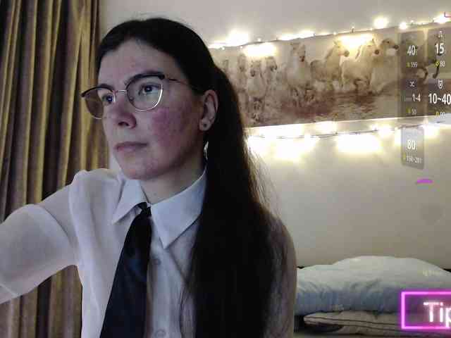 spicyPatchouli webcam
