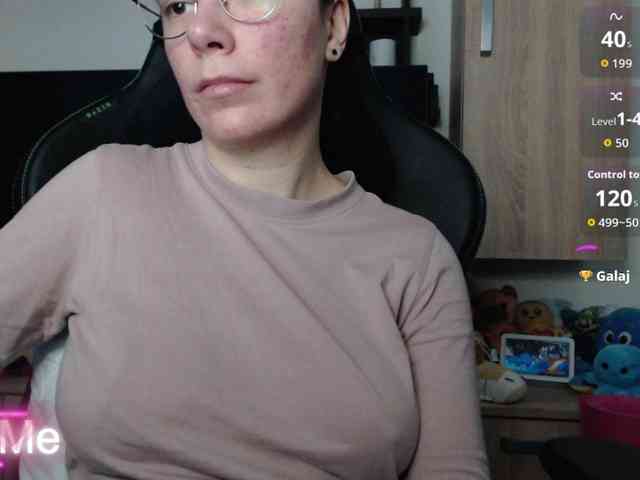 spicyPatchouli webcam