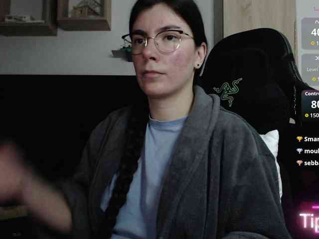 spicyPatchouli webcam