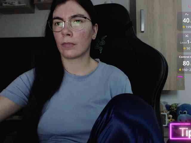 spicyPatchouli webcam