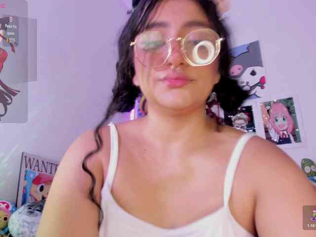 Megan-Gremory Live Webcam on BongaCams