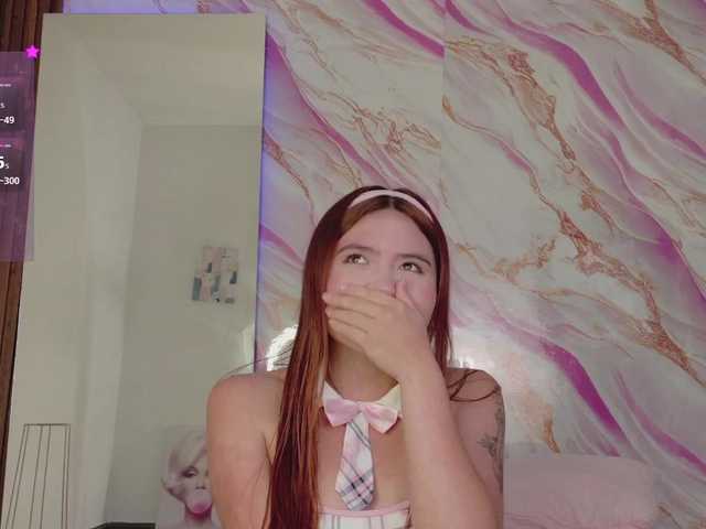 EimyAnistonCute's BongaCams show and profile