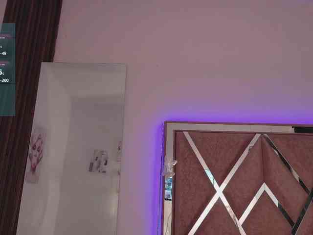 EimyAnistonCute webcam