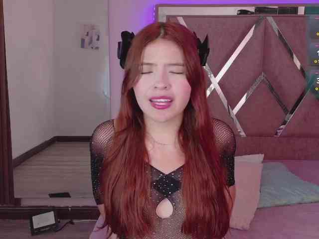 EimyAnistonCute webcam