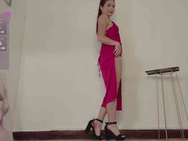 EimyAnistonCute webcam