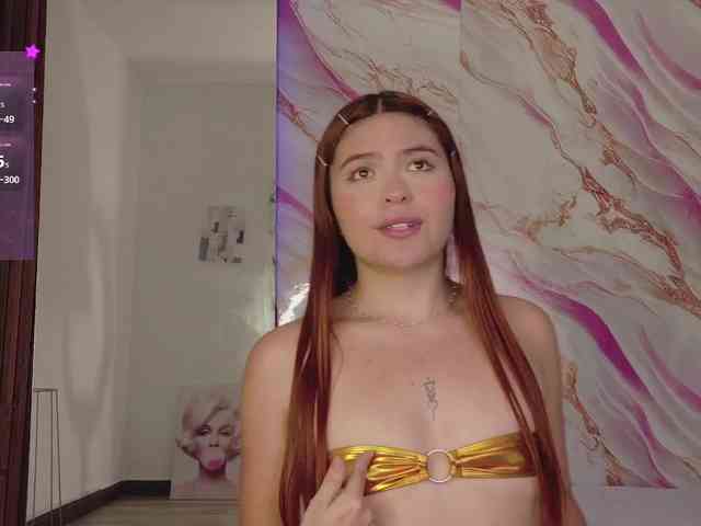 EimyAnistonCute webcam