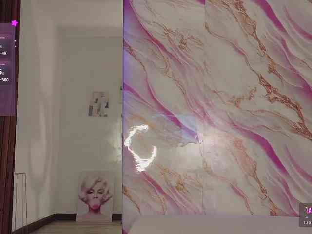 EimyAnistonCute webcam