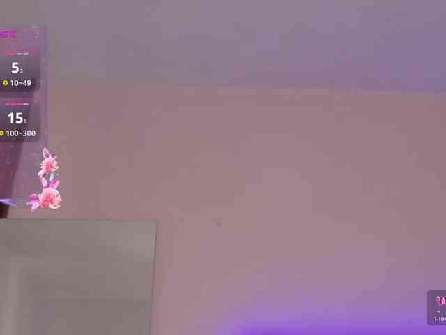 EimyAnistonCute webcam