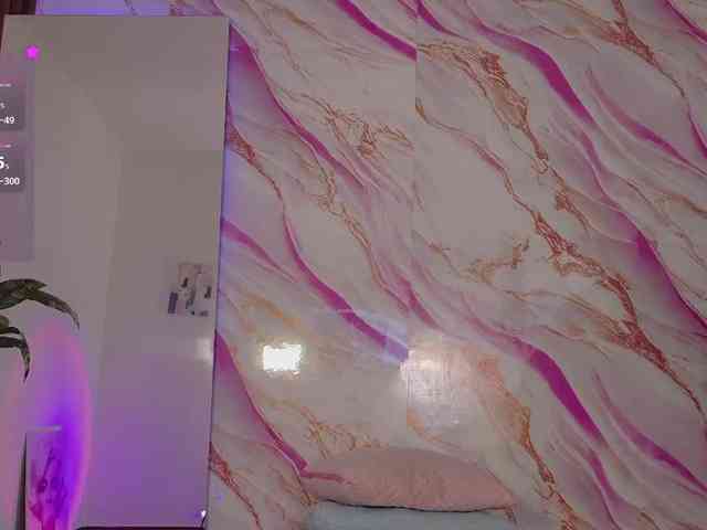 EimyAnistonCute webcam