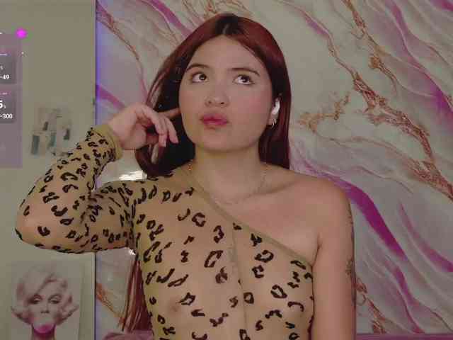 EimyAnistonCute webcam