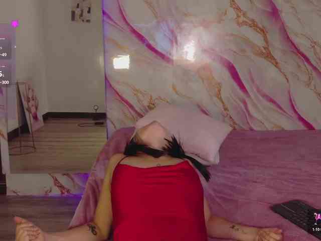 EimyAnistonCute webcam