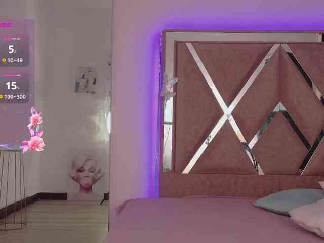 EimyAnistonCute webcam