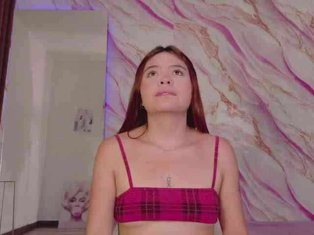 EimyAnistonCute webcam