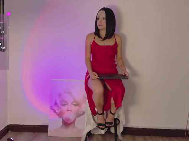 EimyAnistonCute webcam