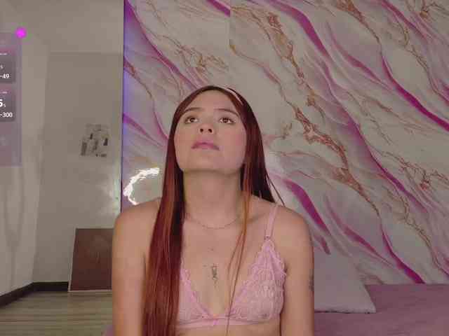 EimyAnistonCute webcam