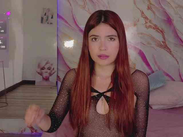 EimyAnistonCute webcam