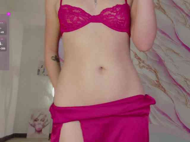 EimyAnistonCute webcam