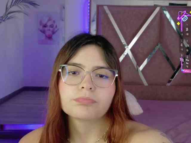 EimyAnistonCute webcam