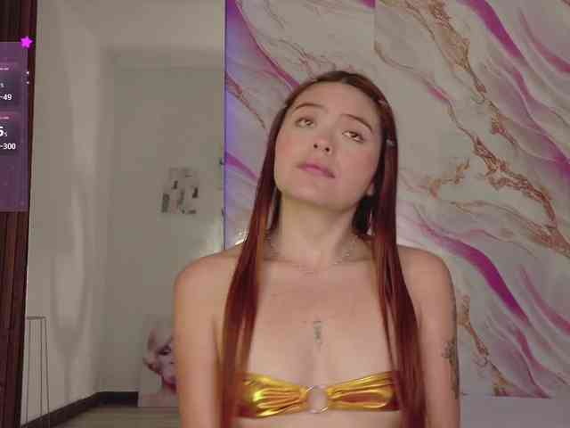 EimyAnistonCute webcam