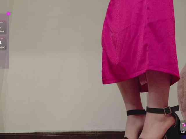 EimyAnistonCute webcam