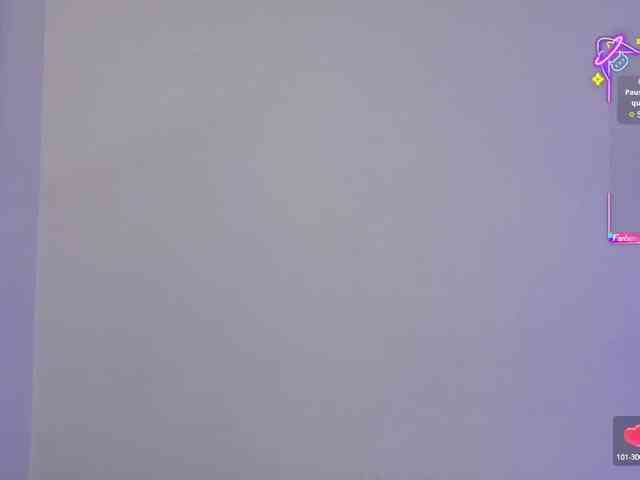 EimyAnistonCute webcam