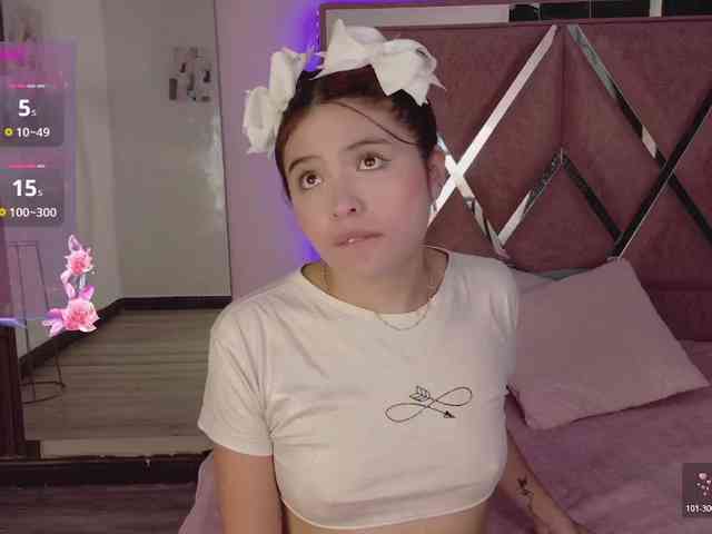 EimyAnistonCute webcam