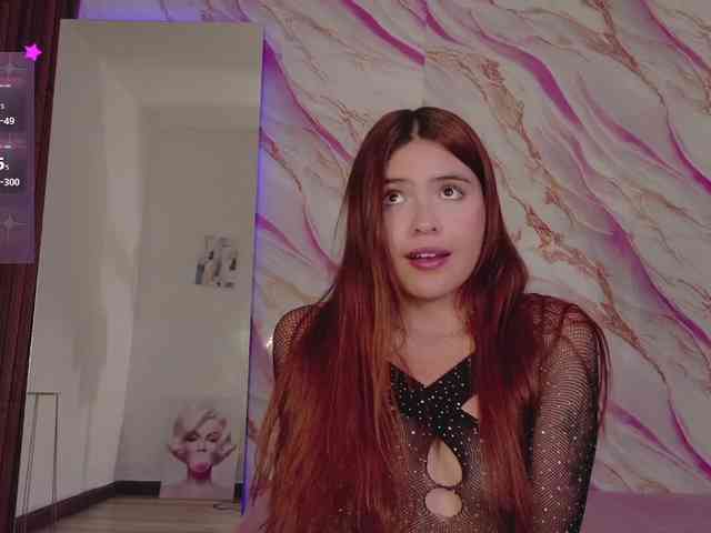 EimyAnistonCute webcam