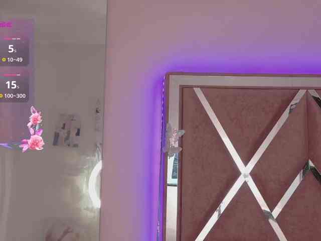 EimyAnistonCute webcam