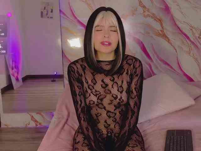 EimyAnistonCute webcam