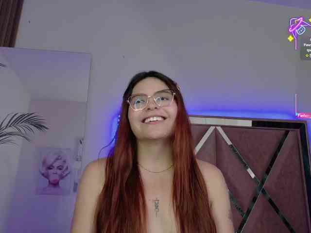 EimyAnistonCute webcam