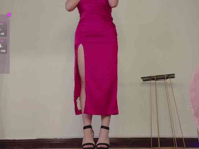 EimyAnistonCute webcam