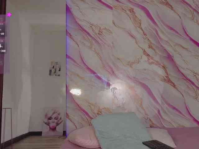 EimyAnistonCute webcam