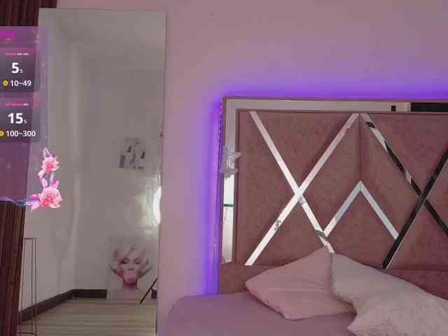 EimyAnistonCute webcam