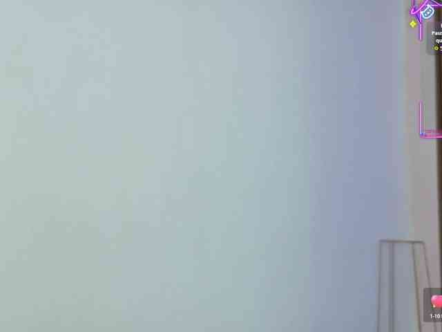 EimyAnistonCute webcam
