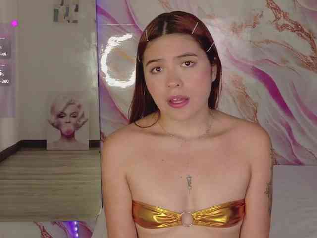 EimyAnistonCute webcam