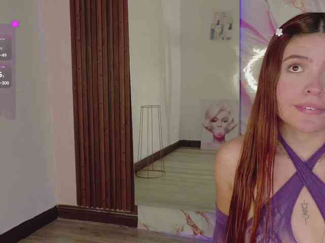 EimyAnistonCute webcam