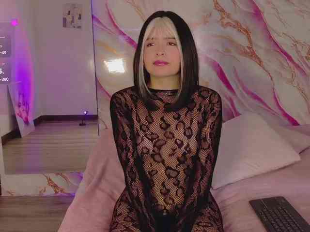 EimyAnistonCute webcam