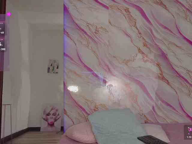 EimyAnistonCute webcam